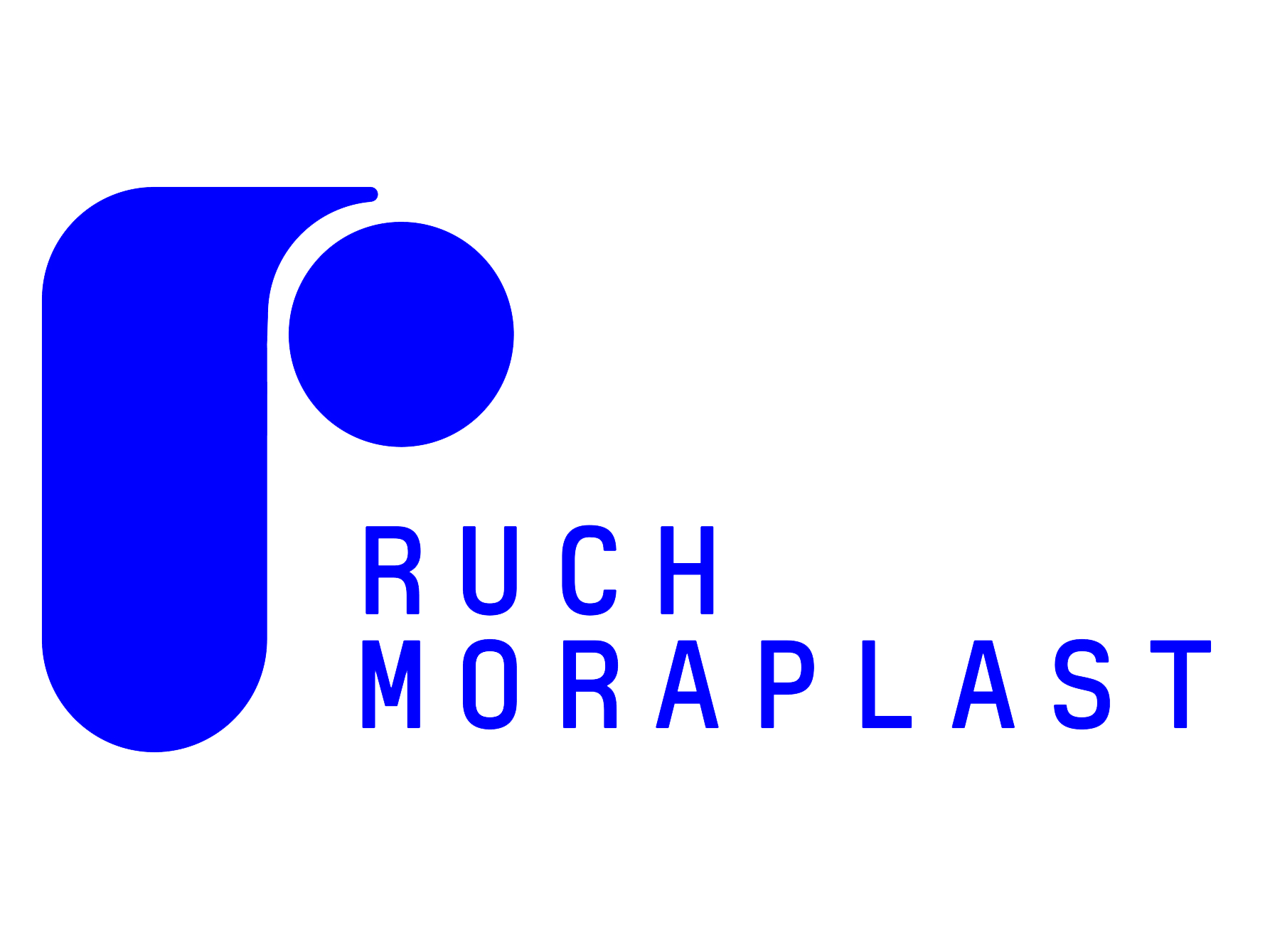 Logo RUCH MORAPLAST / RUCH MORAPLAST v Odry Logo RUCH MORAPLAST / RUCH MORAPLAST v Odry