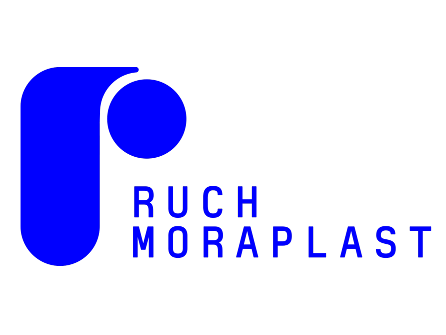 Logo unseres tschechischen Tochterunternehmens RUCH MORAPLAST