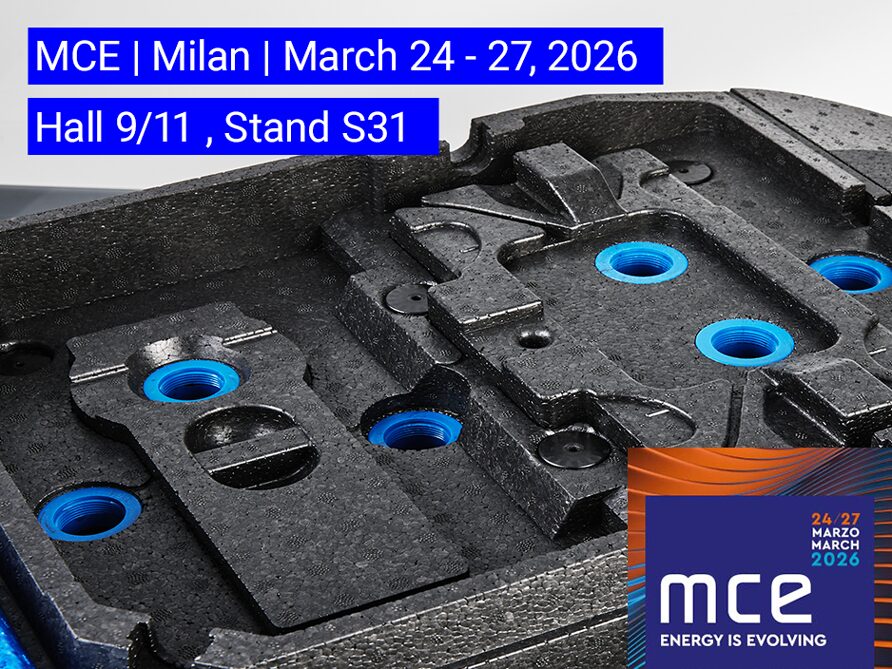 Messe MCE in Mailand 2026 | RUCH NOVAPLAST GmbH in Oberkirch